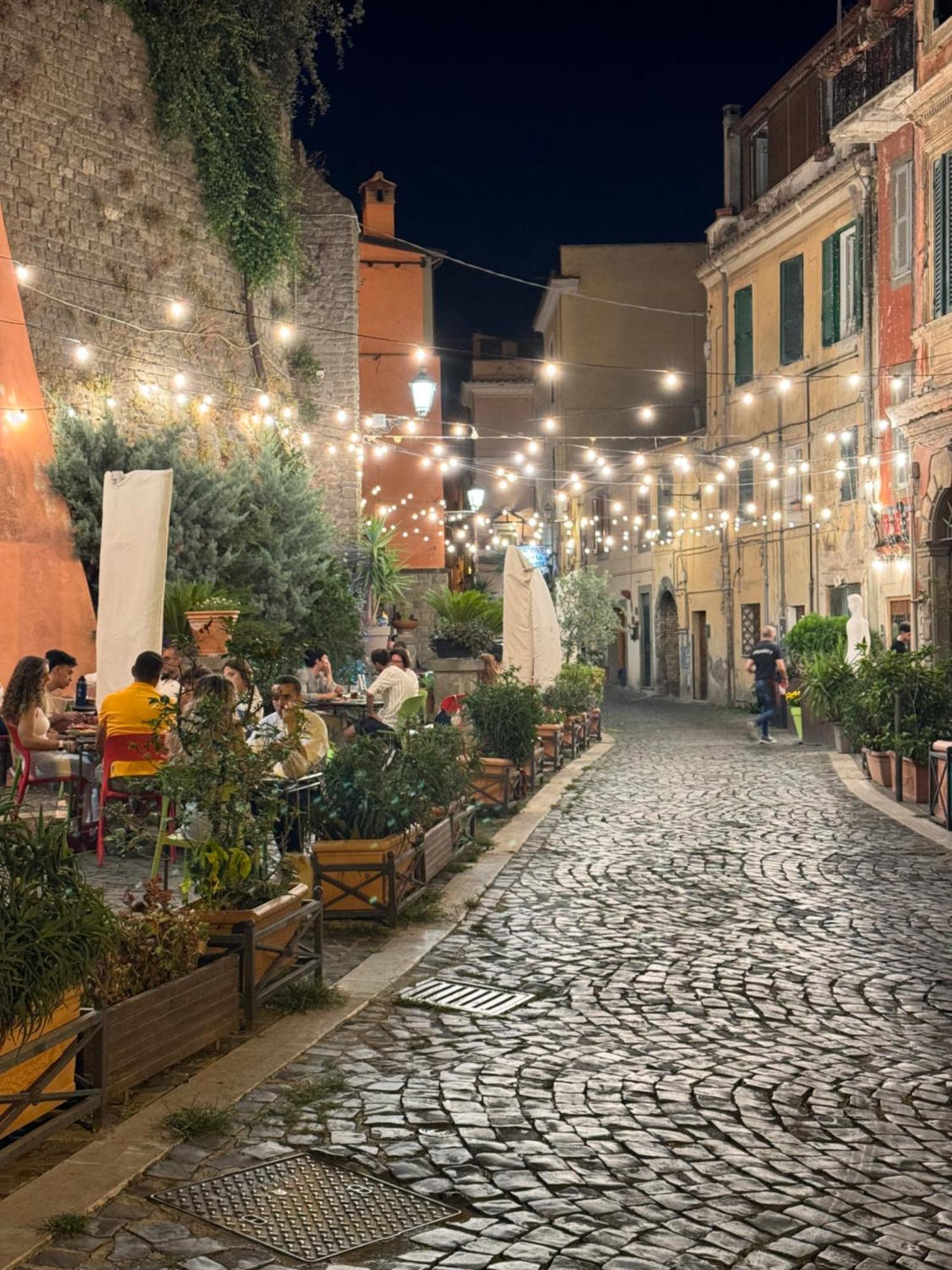 Il Vicoletto Marino Apartment Exterior photo