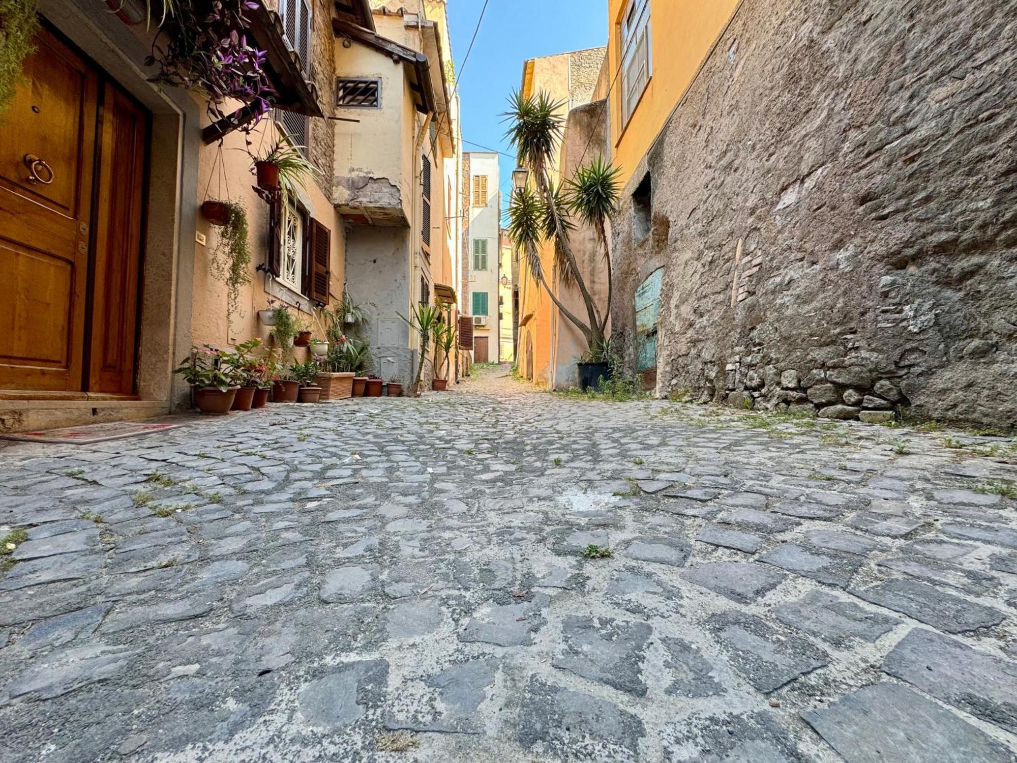 Il Vicoletto Marino Apartment Exterior photo